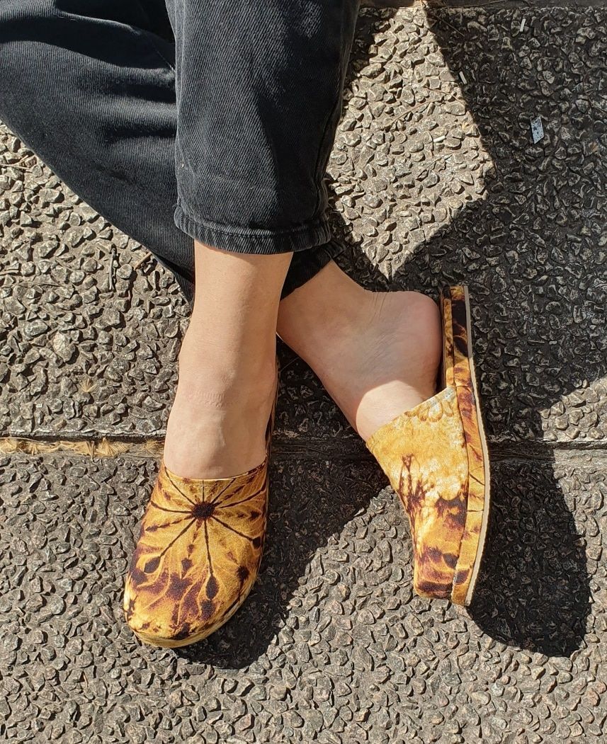 Batik (Ecofriendly) amarillo 39