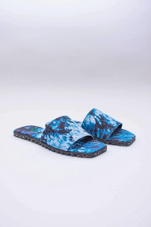 VEGGIE RAW BATIK azul 37