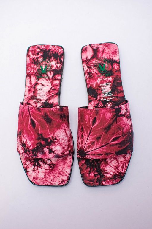 VEGGIE RAW BATIK rojo 40