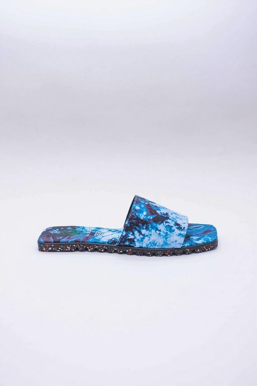 VEGGIE RAW BATIK azul 37